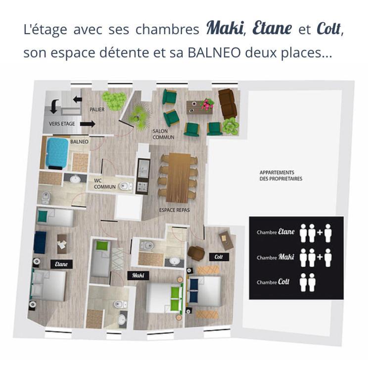 Relais Ville Vieille Ordonnaz Exteriör bild