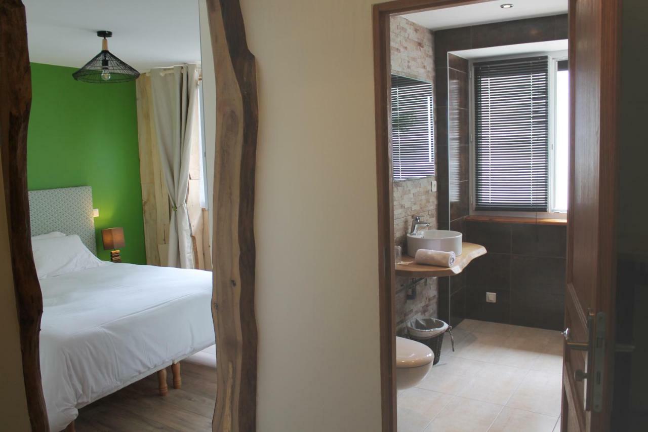 Relais Ville Vieille Ordonnaz Exteriör bild